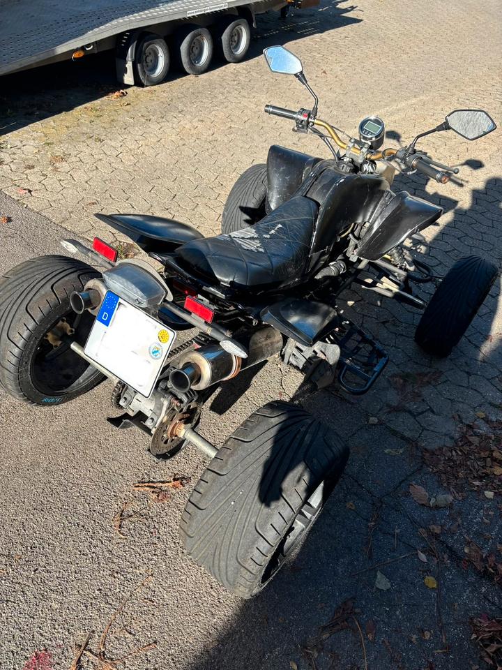 Weitere Motorräder Jinling JLA-21B HU 07/27 2012 — photo 5