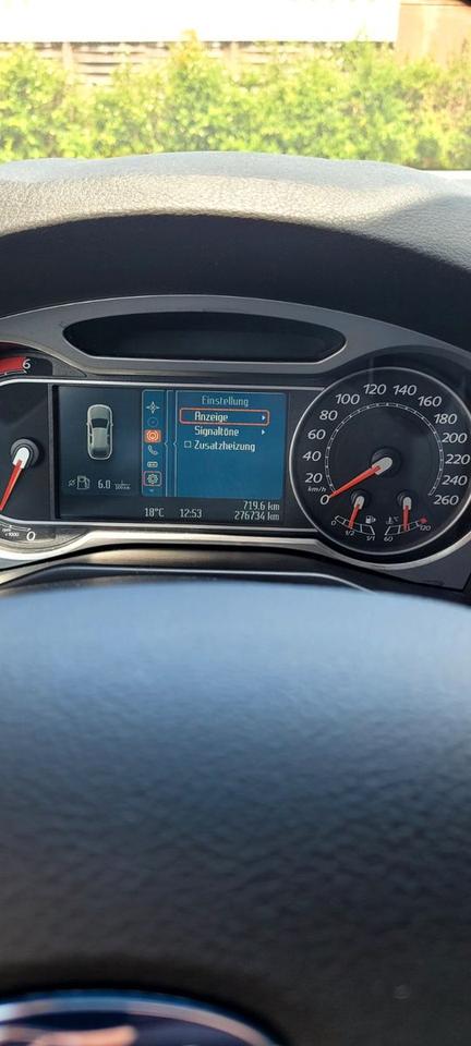 Ford Mondeo 2008 — photo 10