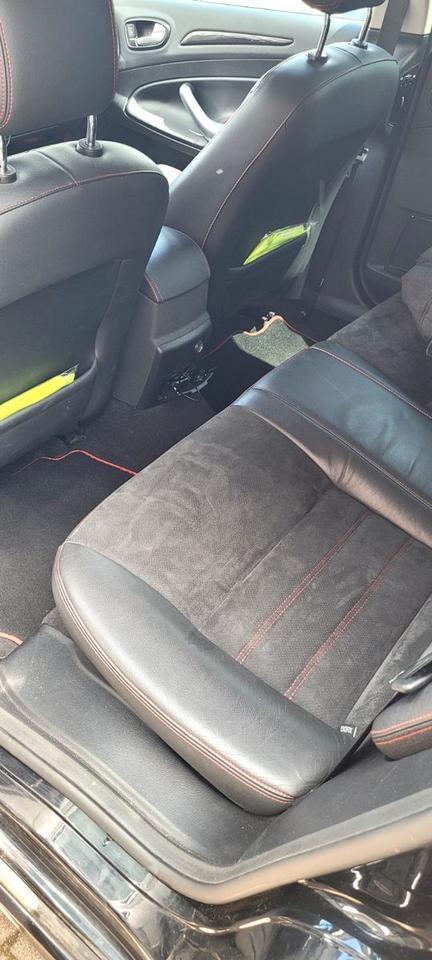 Ford Mondeo 2008 — photo 11