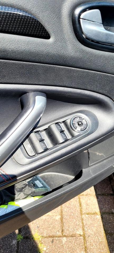 Ford Mondeo 2008 — interior