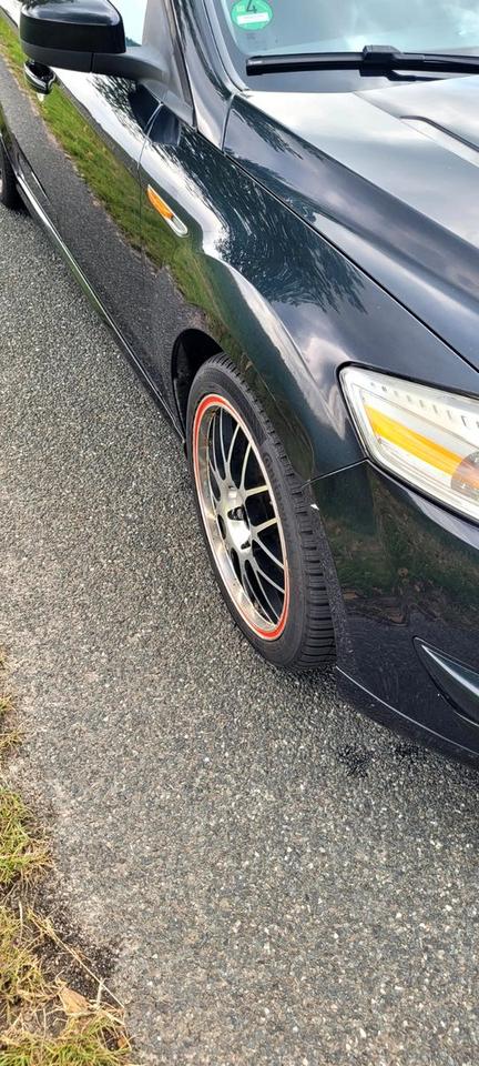 Ford Mondeo 2008 — photo 6