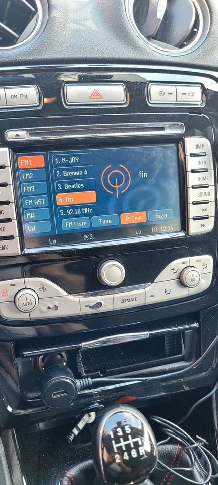 Ford Mondeo 2008 — photo 7