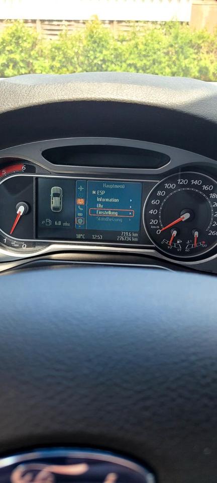 Ford Mondeo 2008 — photo 8