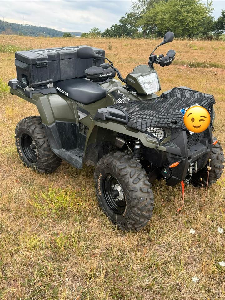 Weitere Motorräder ❗️ATV Quad Polaris Sportsman 570 4x4 1. Hand❗️, 2015