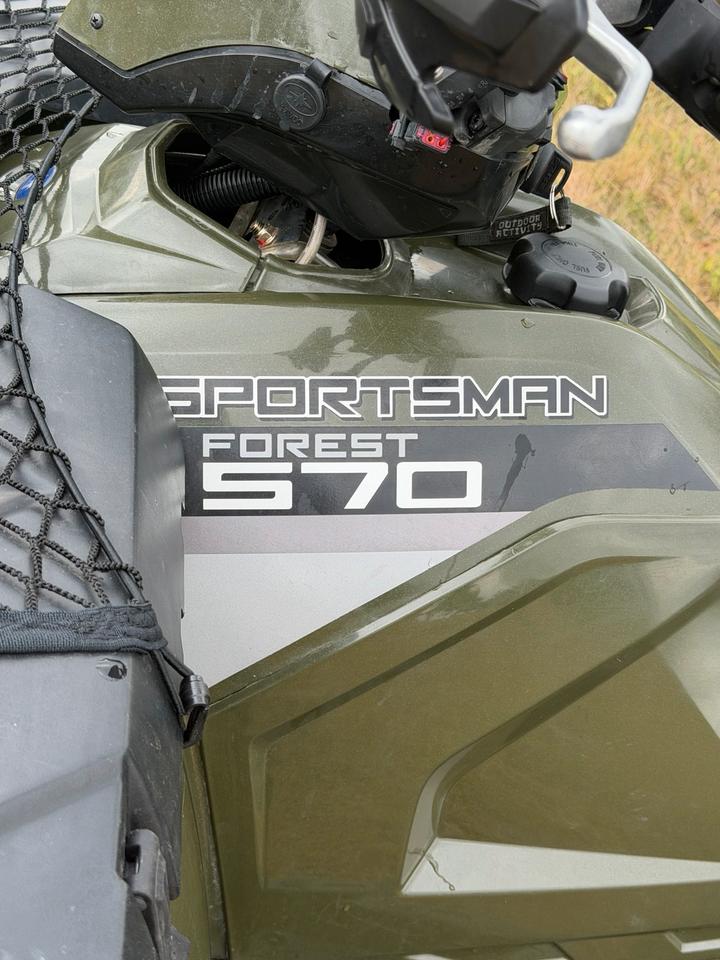 Weitere Motorräder ❗️ATV Quad Polaris Sportsman 570 4x4 1. Hand❗️ 2015 — photo 10