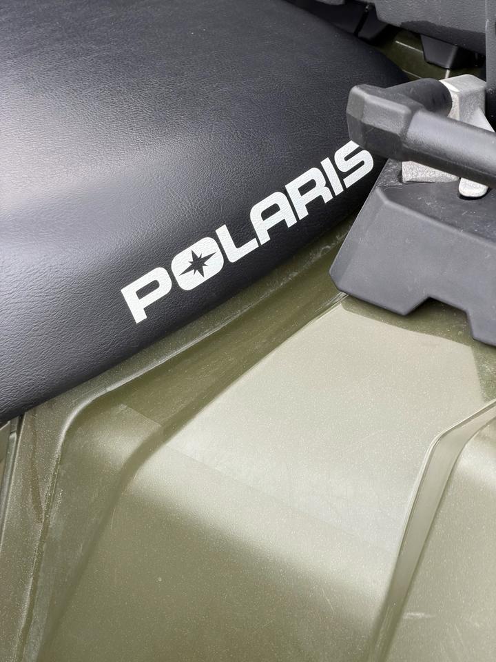 Weitere Motorräder ❗️ATV Quad Polaris Sportsman 570 4x4 1. Hand❗️ 2015 — photo 11