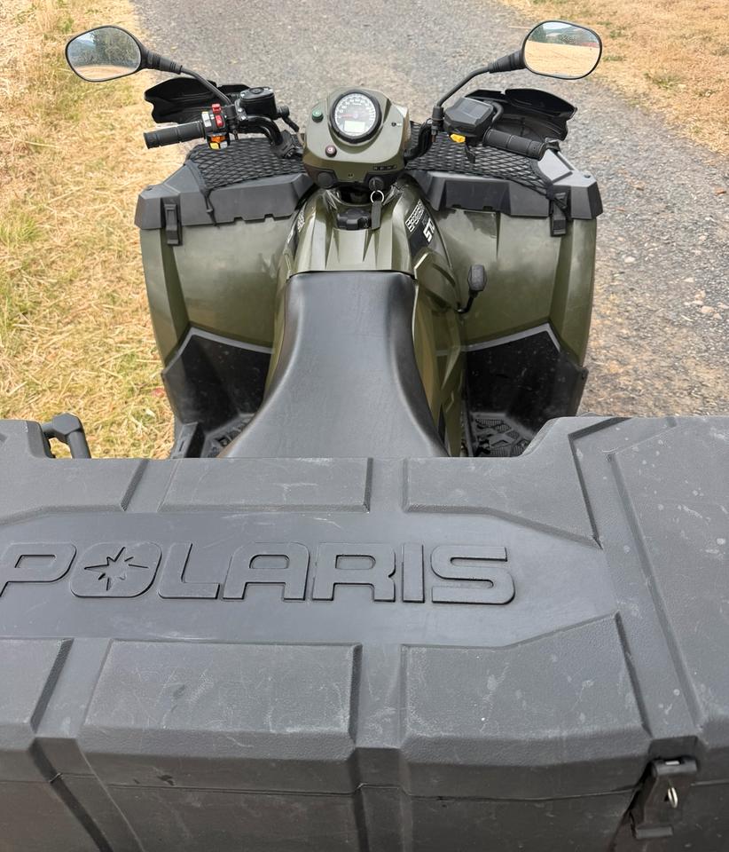 Weitere Motorräder ❗️ATV Quad Polaris Sportsman 570 4x4 1. Hand❗️ 2015 — photo 12