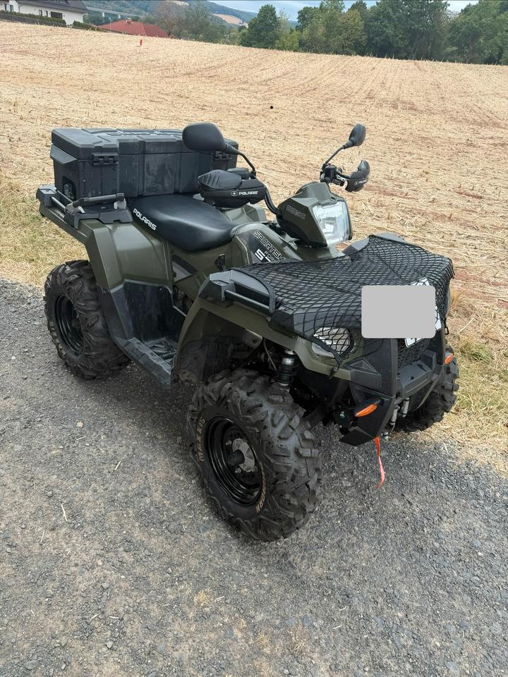 Weitere Motorräder ❗️ATV Quad Polaris Sportsman 570 4x4 1. Hand❗️ 2015 — photo 15