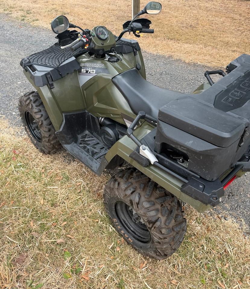 Weitere Motorräder ❗️ATV Quad Polaris Sportsman 570 4x4 1. Hand❗️ 2015 — photo 16
