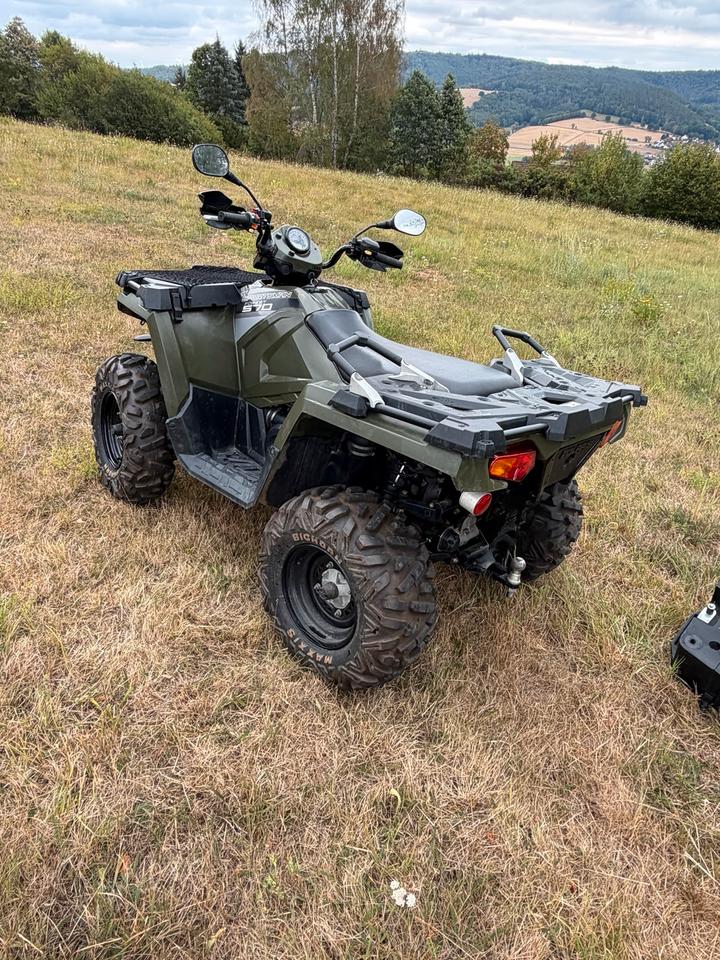 Weitere Motorräder ❗️ATV Quad Polaris Sportsman 570 4x4 1. Hand❗️ 2015 — photo 18