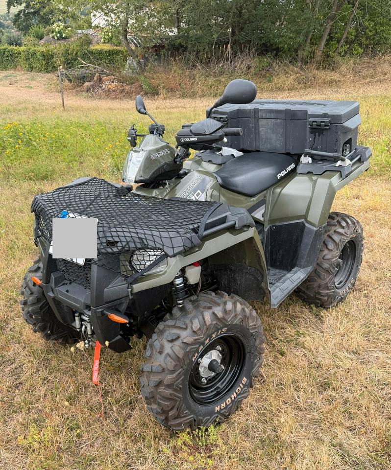Weitere Motorräder ❗️ATV Quad Polaris Sportsman 570 4x4 1. Hand❗️ 2015 — rear view
