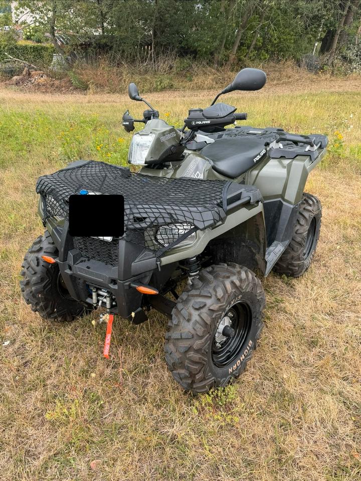 Weitere Motorräder ❗️ATV Quad Polaris Sportsman 570 4x4 1. Hand❗️ 2015 — photo 5