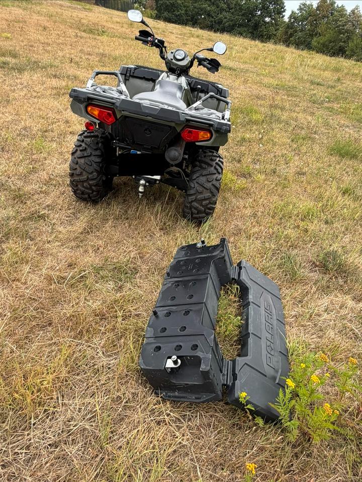 Weitere Motorräder ❗️ATV Quad Polaris Sportsman 570 4x4 1. Hand❗️ 2015 — photo 7