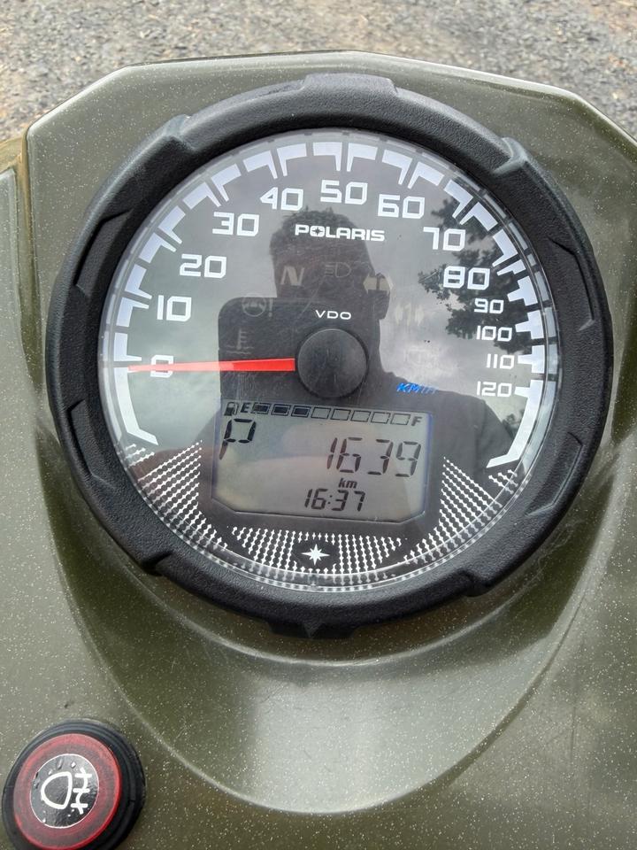 Weitere Motorräder ❗️ATV Quad Polaris Sportsman 570 4x4 1. Hand❗️ 2015 — photo 9