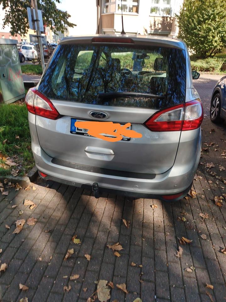 Ford C-Max 2011 — vehicle for AFU Ukraine