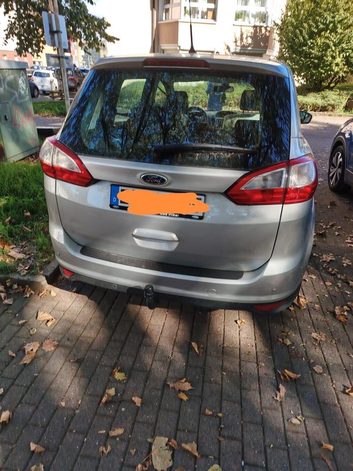 Ford C-Max 2011 — photo 6