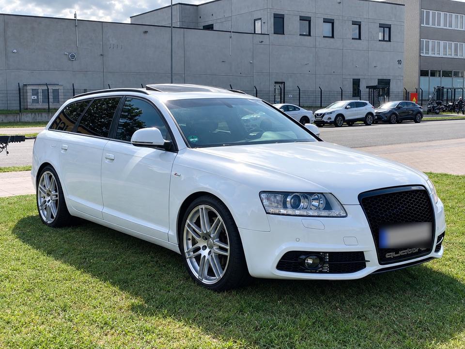 Audi A6, 2010