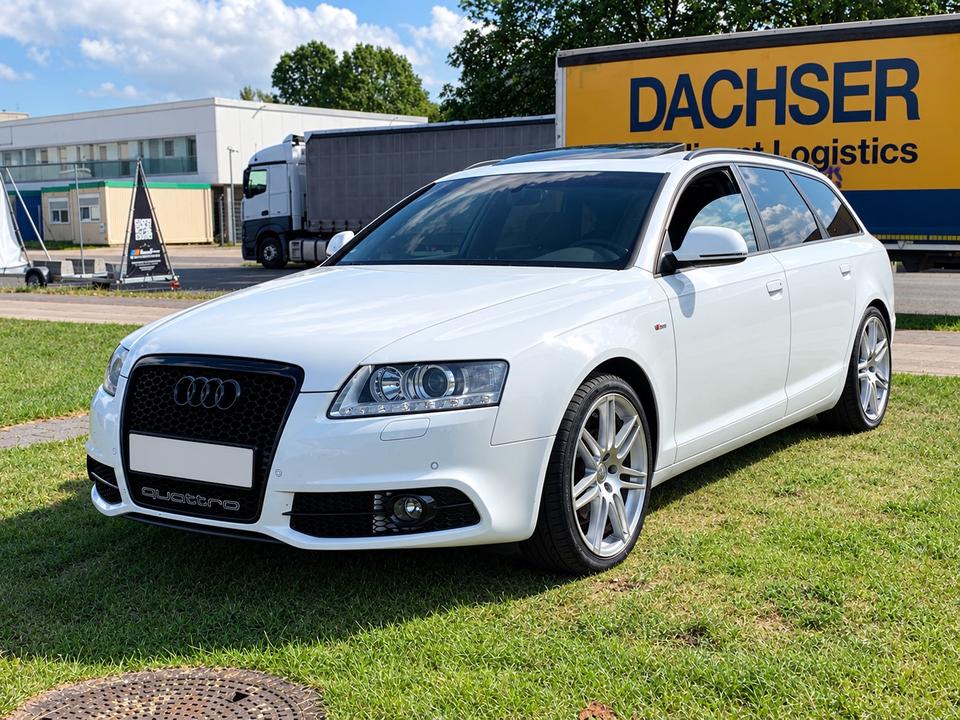 Audi A6 2010 — photo 11
