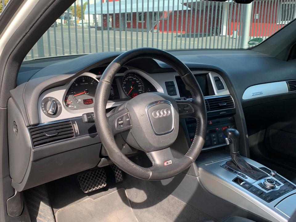 Audi A6 2010 — photo 5