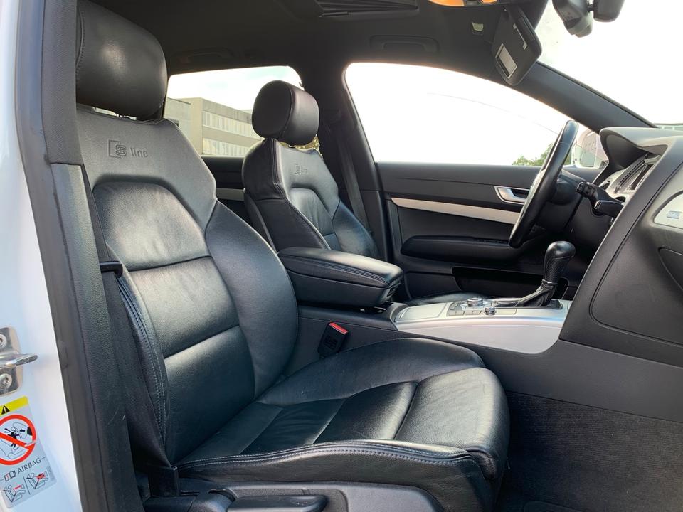 Audi A6 2010 — photo 7