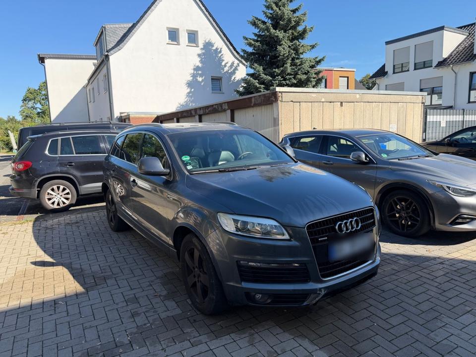 Audi Q7 2009 — vehicle for AFU Ukraine