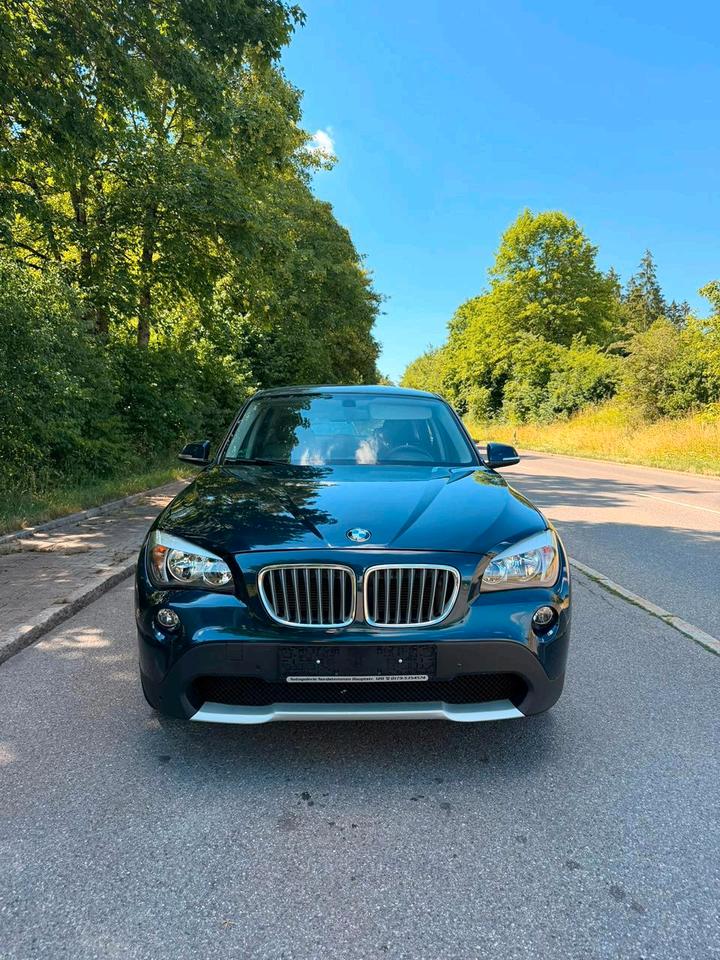 BMW X1 2013 — vehicle for AFU Ukraine