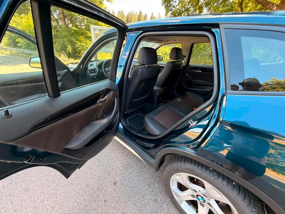 BMW X1 2013 — photo 10