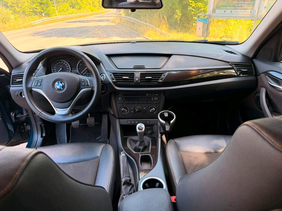 BMW X1 2013 — photo 5