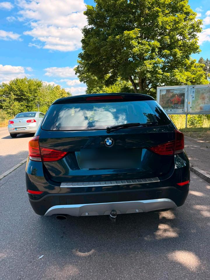 BMW X1 2013 — photo 6