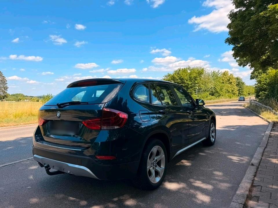 BMW X1 2013 — photo 7