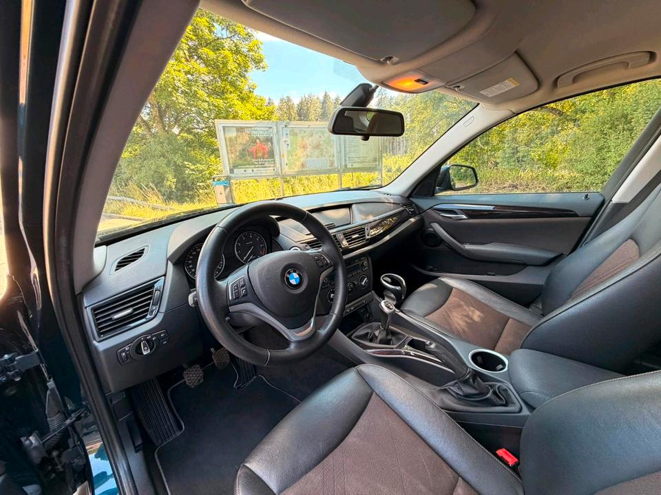 BMW X1 2013 — photo 8