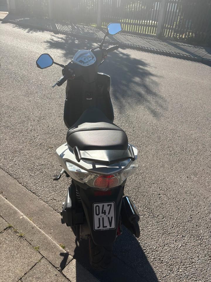 Weitere Motorräder Gelöscht • TGB Bullet 50cc 2012 — photo 5