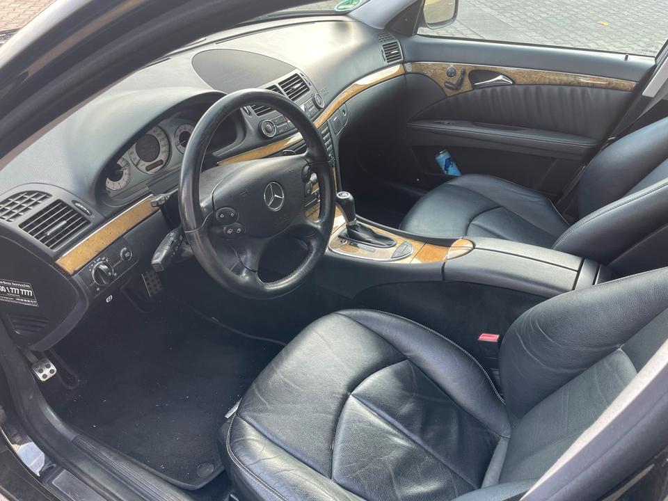 Mercedes Benz E 350 2007 — photo 5