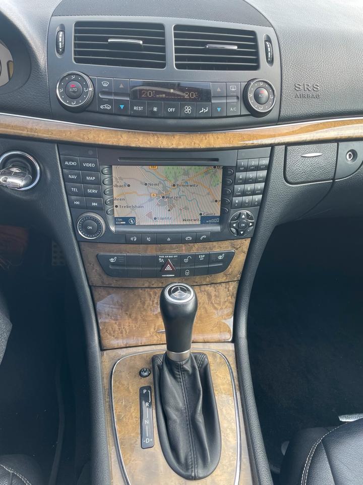 Mercedes Benz E 350 2007 — photo 6