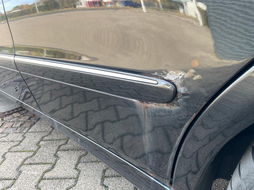 Mercedes Benz E 350 2007 — photo 7