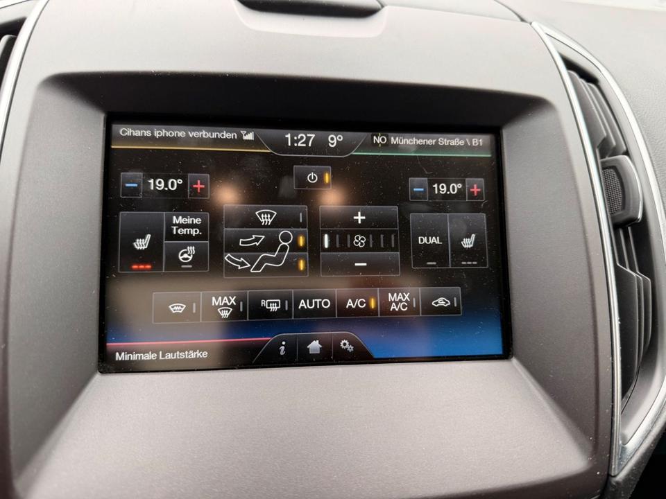Ford S-Max 2015 — photo 12