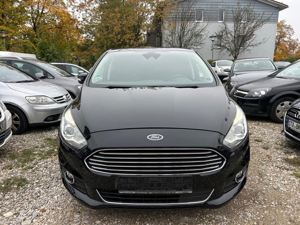 Ford S-Max 2015 — photo 21
