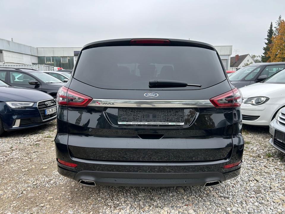 Ford S-Max 2015 — photo 22