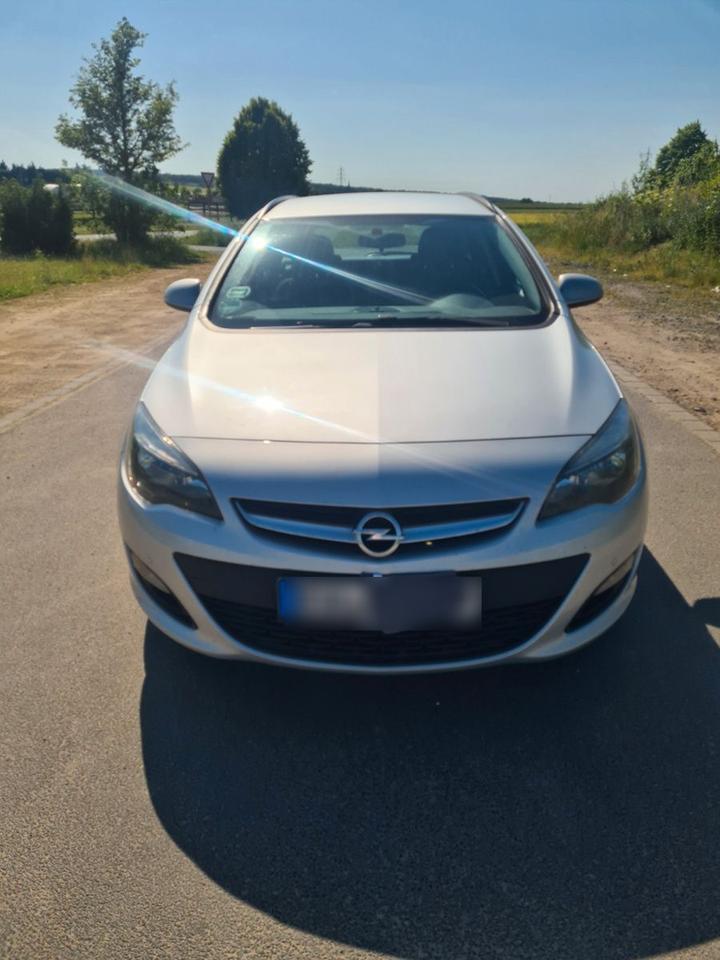 Opel Astra 2015 — vehicle for AFU Ukraine
