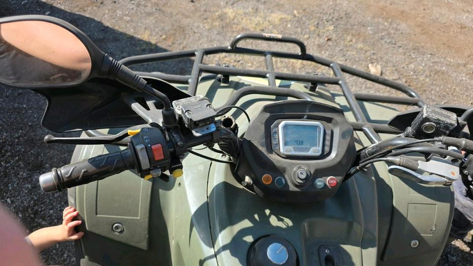 Weitere Motorräder TGB BLADE 550 IRS Quad kein Lof 2011 — photo 8