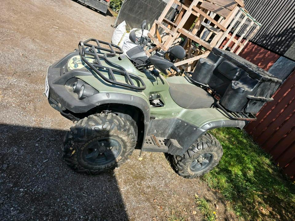 Weitere Motorräder TGB BLADE 550 IRS Quad kein Lof 2011 — photo 9
