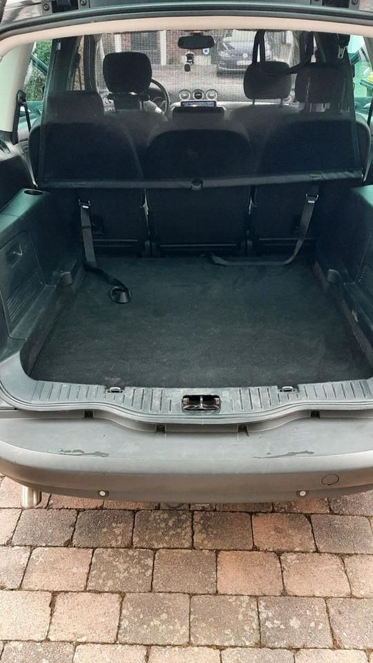 Ford S-Max 2006 — interior