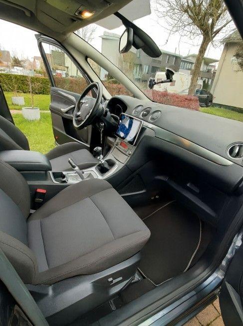 Ford S-Max 2006 — photo 5