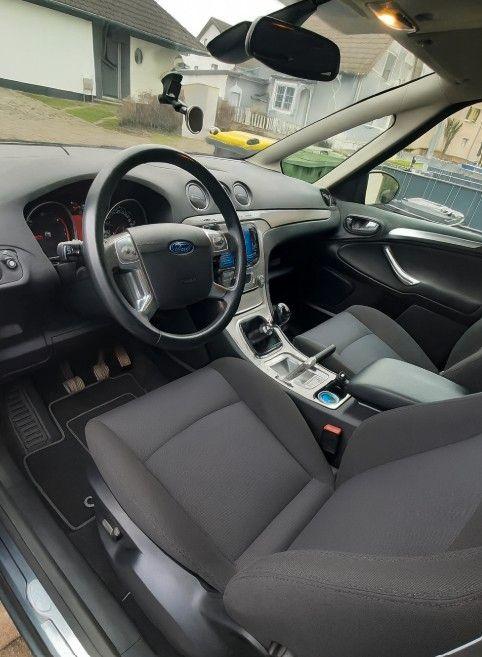 Ford S-Max 2006 — photo 6