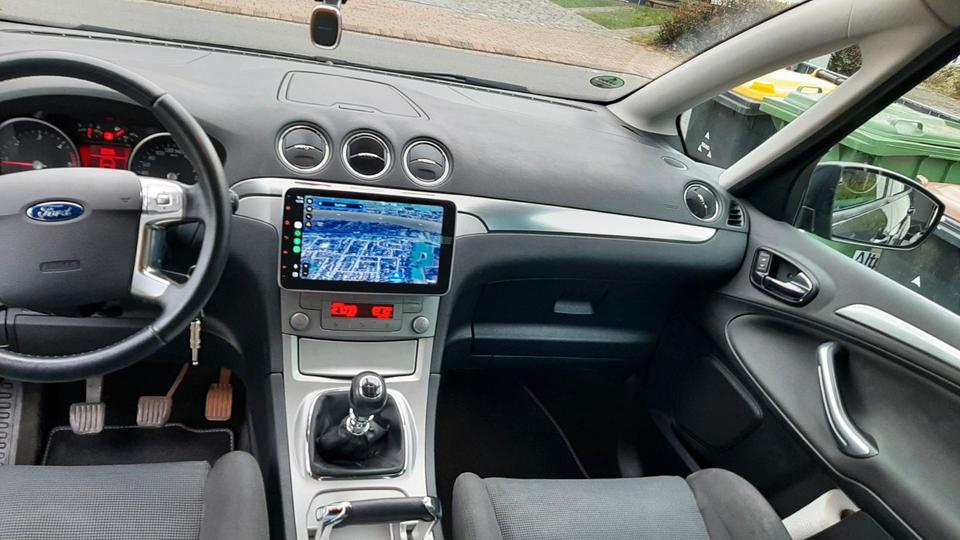 Ford S-Max 2006 — photo 7