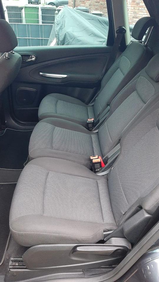 Ford S-Max 2006 — photo 8
