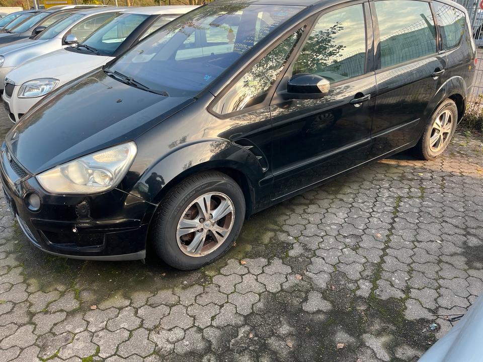Ford S-Max, 2008