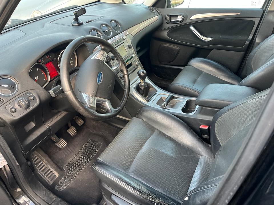 Ford S-Max 2008 — photo 5
