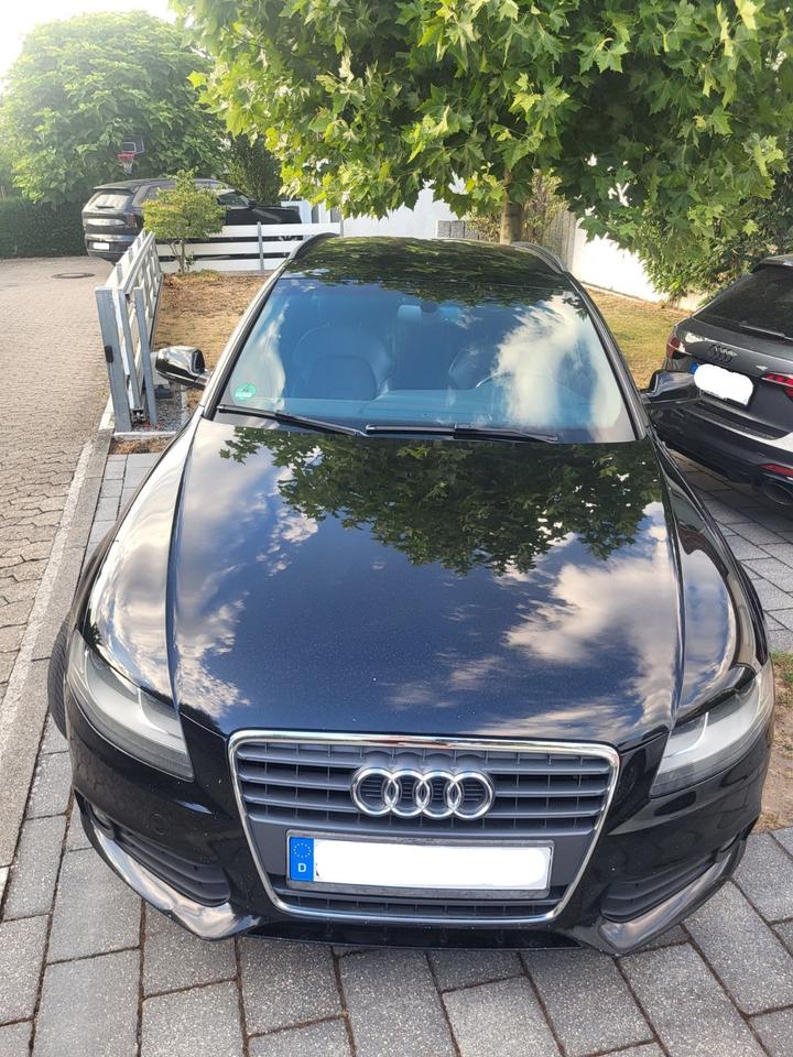 Audi A4 2009 — vehicle for AFU Ukraine