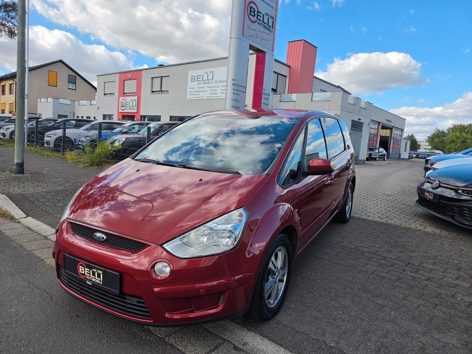 Ford S-Max 2009 — vehicle for AFU Ukraine